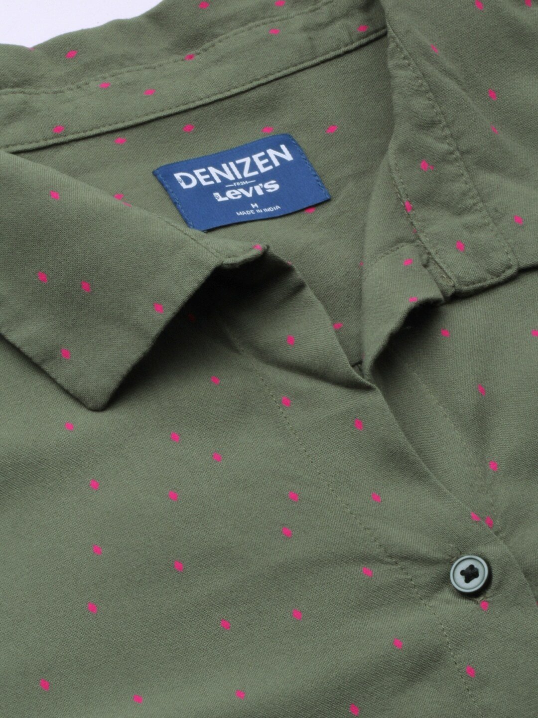 denizen levis shirt